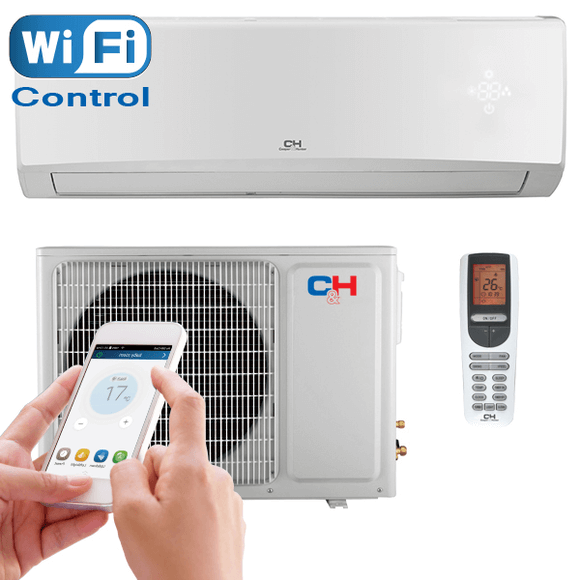 CH-S12FTXE (WI-FI)
