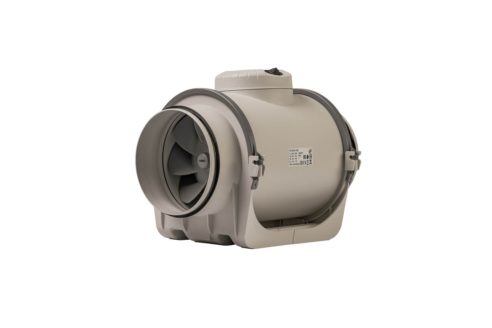 Soler&Palau TD EVO-150 VAR