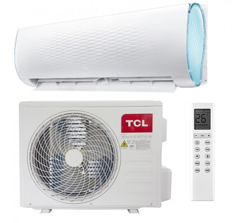 TAC-09CHSD/XPI Inverter R32 WI-FI