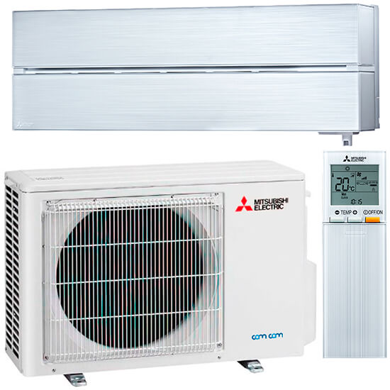 Mitsubishi Electric MSZ-LN25VG2V/MUZ-LN25VG2