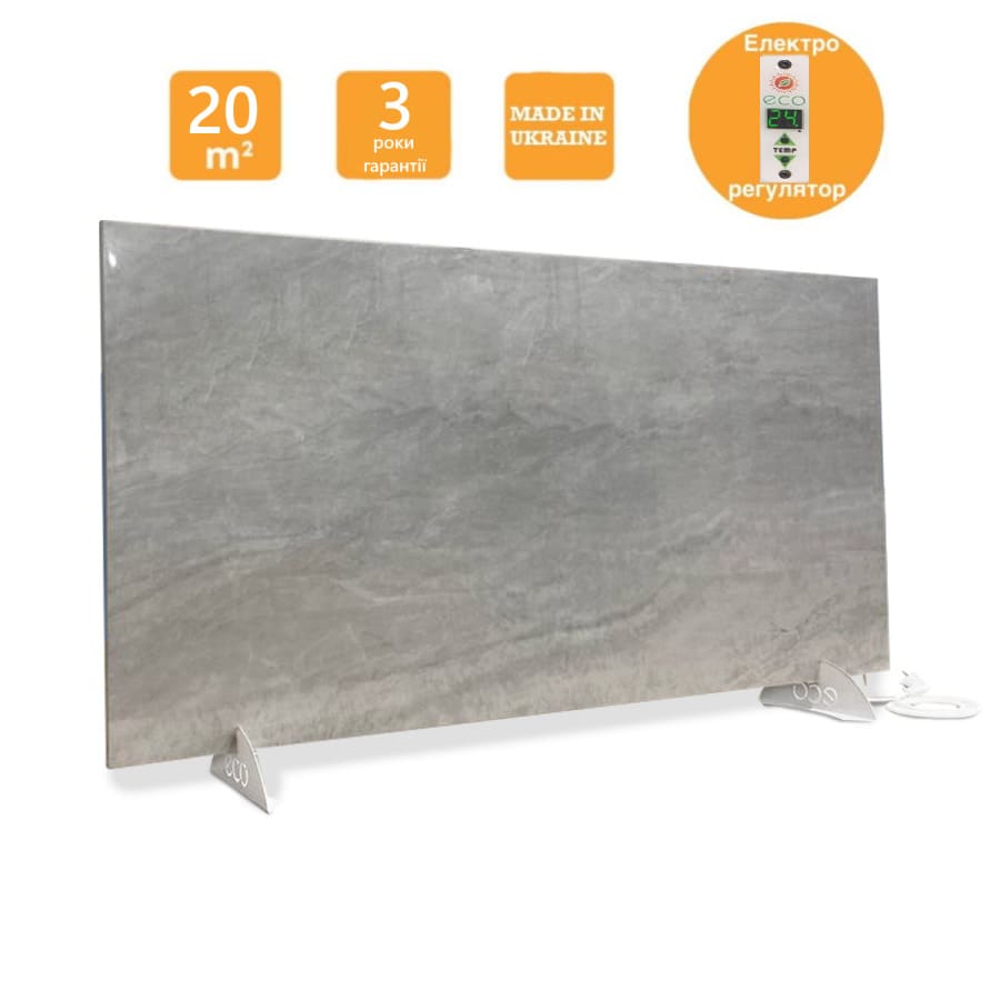 ECO 1200 ME сірий лофт