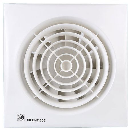 Soler&Palau SILENT-300 CZ