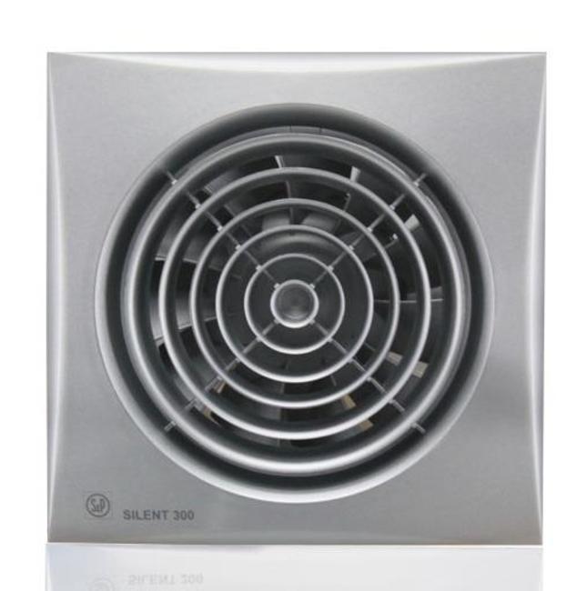 Soler&Palau SILENT-300 CZ SILVER