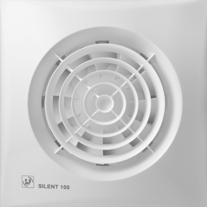 SILENT-100 CHZ 12V