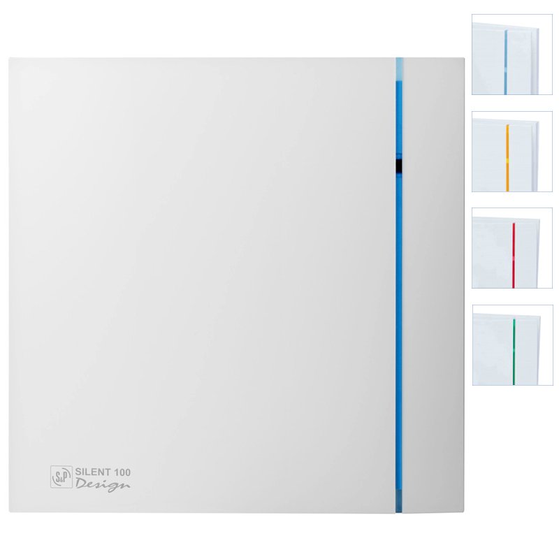 Soler&Palau SILENT-100 CZ DESIGN-3C