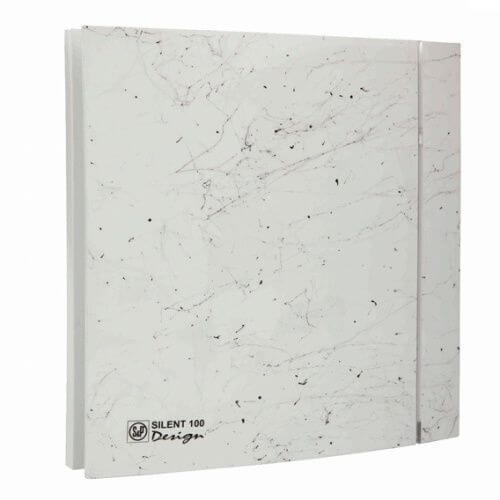 SILENT-100 CZ MARBLE WHITE DESIGN -4C