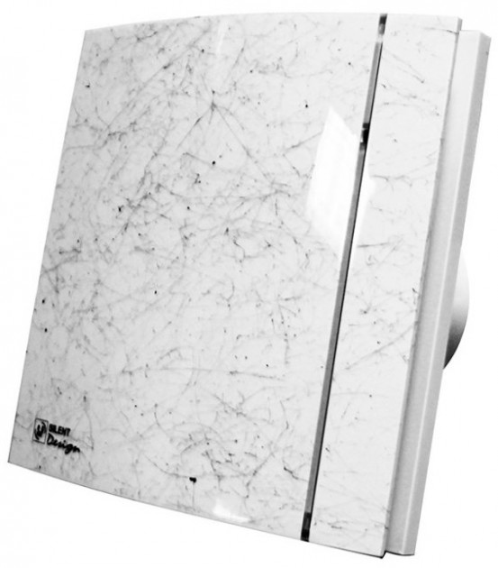 SILENT-200 CZ MARBLE WHITE DESIGN -4C