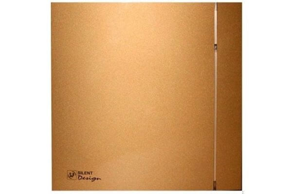 SILENT-200 CZ GOLD DESIGN -4C