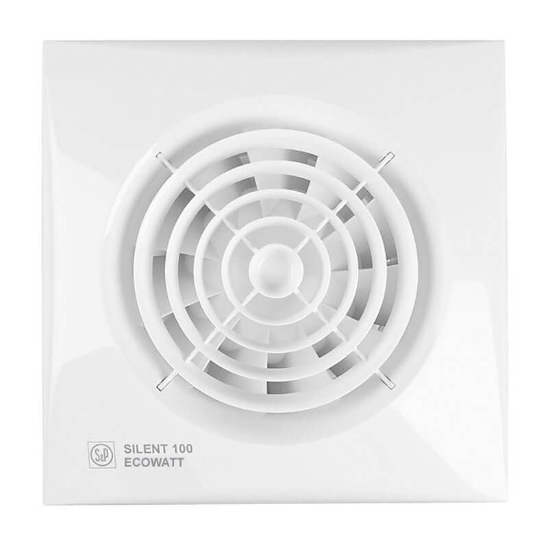 Soler&Palau SILENT-100 CZ ECOWATT