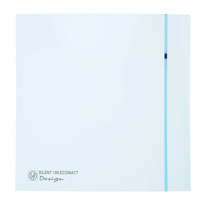 Soler&Palau SILENT-100 CZ DESIGN ECOWATT