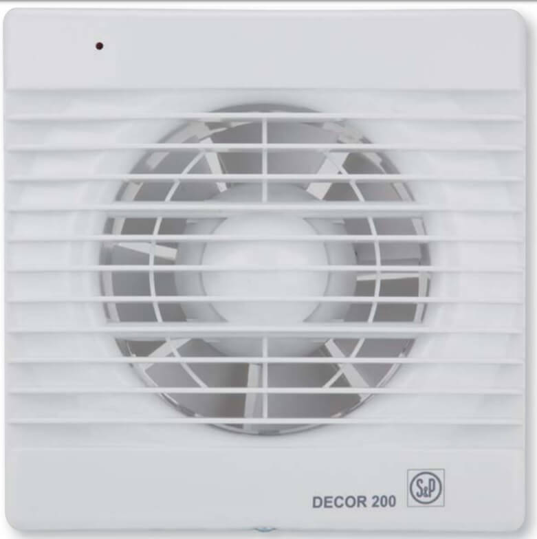 Soler&Palau DECOR-200 CH