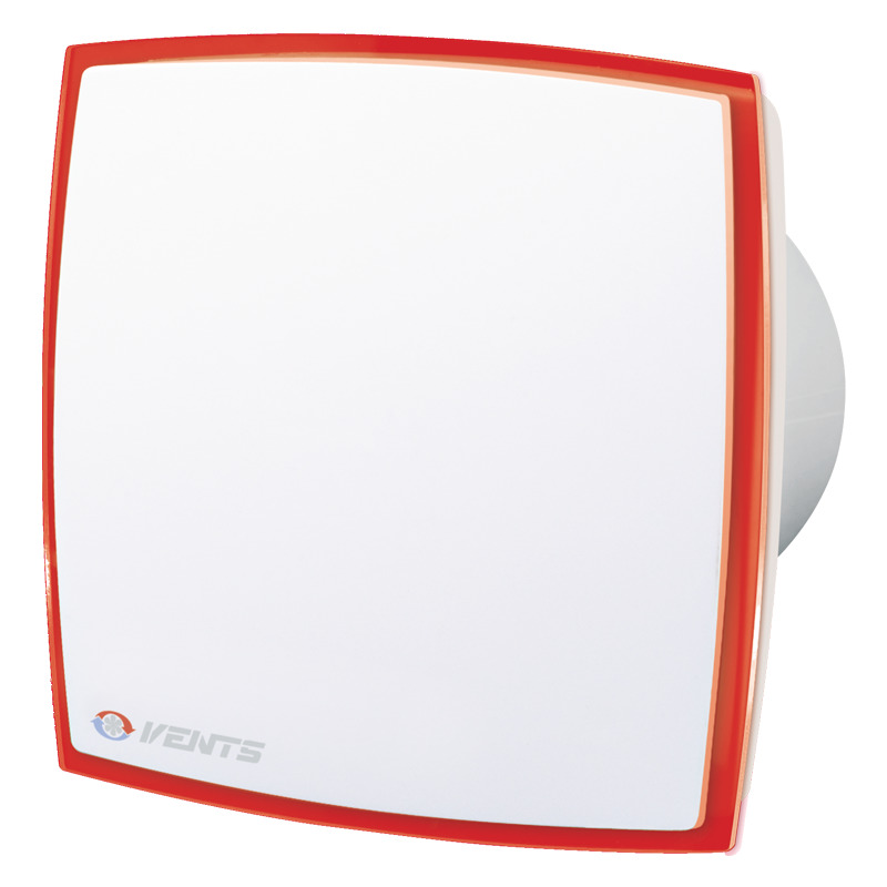 Вентс 125 ЛД Лайт красный