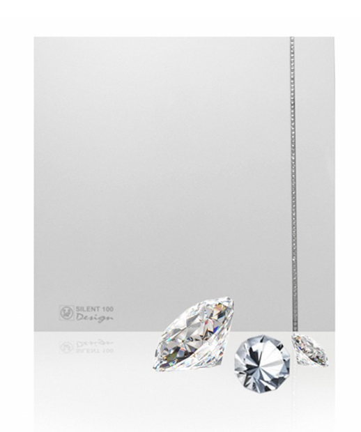 SILENT-100 CRZ DESIGN SWAROVSKI