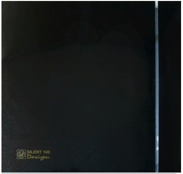SILENT-100 CRZ BLACK DESIGN-4C