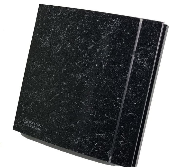 SILENT-100 CRZ MARBLE BLACK DESIGN-4C