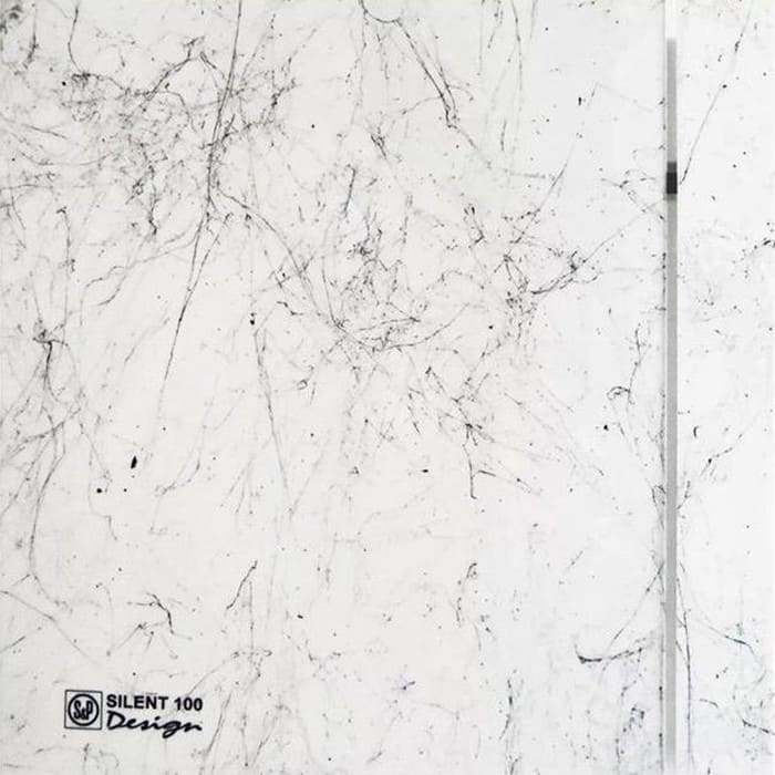 SILENT-100 CRZ MARBLE WHITE DESIGN-4C