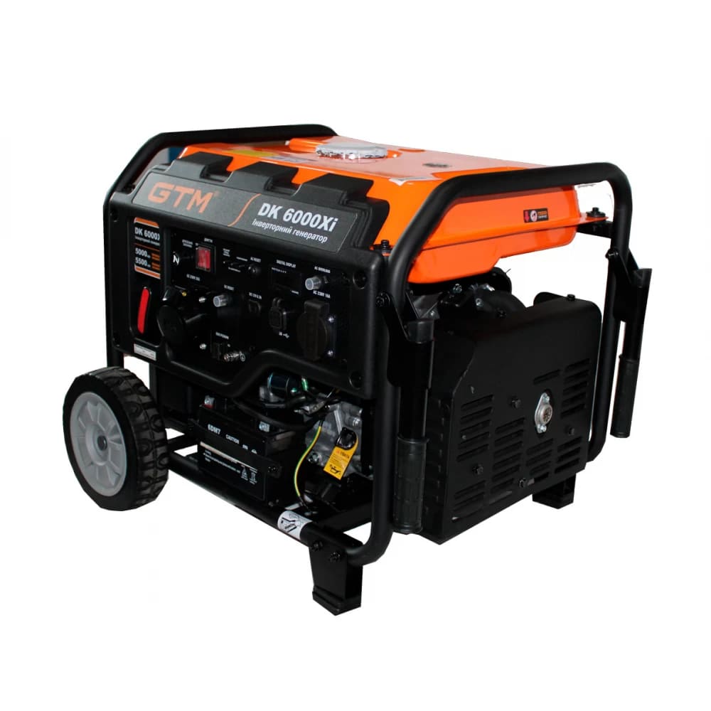 GTM DK6000Xi