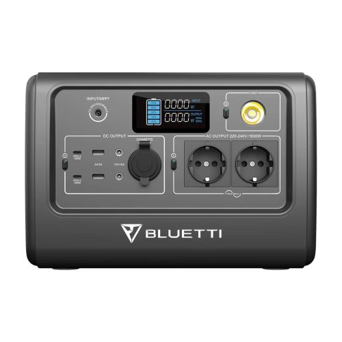 PowerOak EB70 Portable Power Station 1000W 716Wh