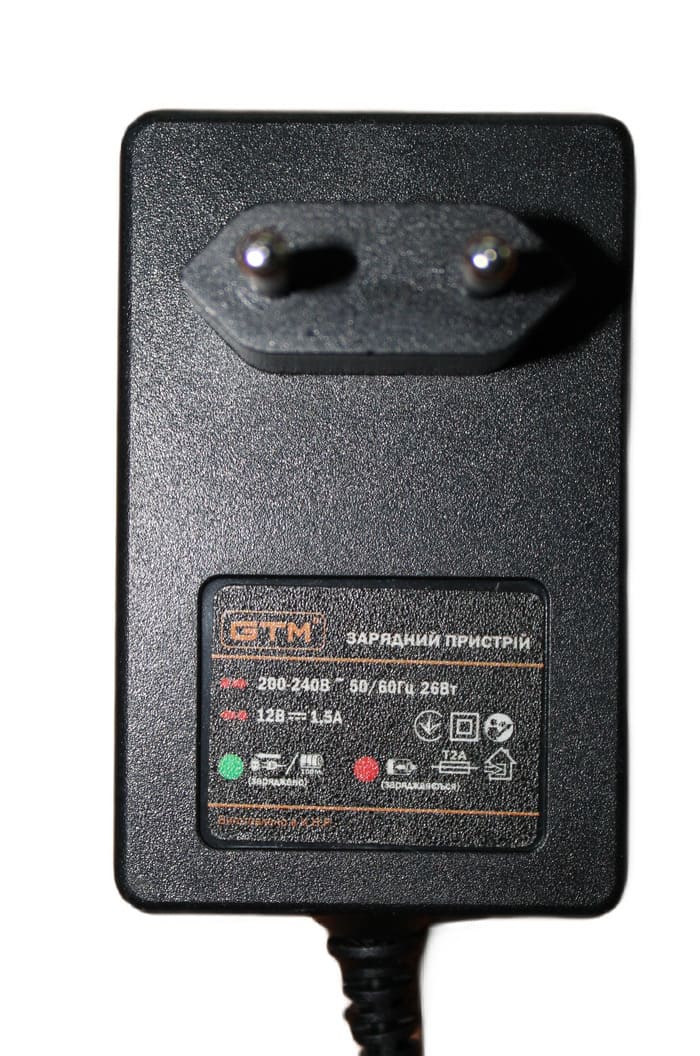 Ch12V/1,5А