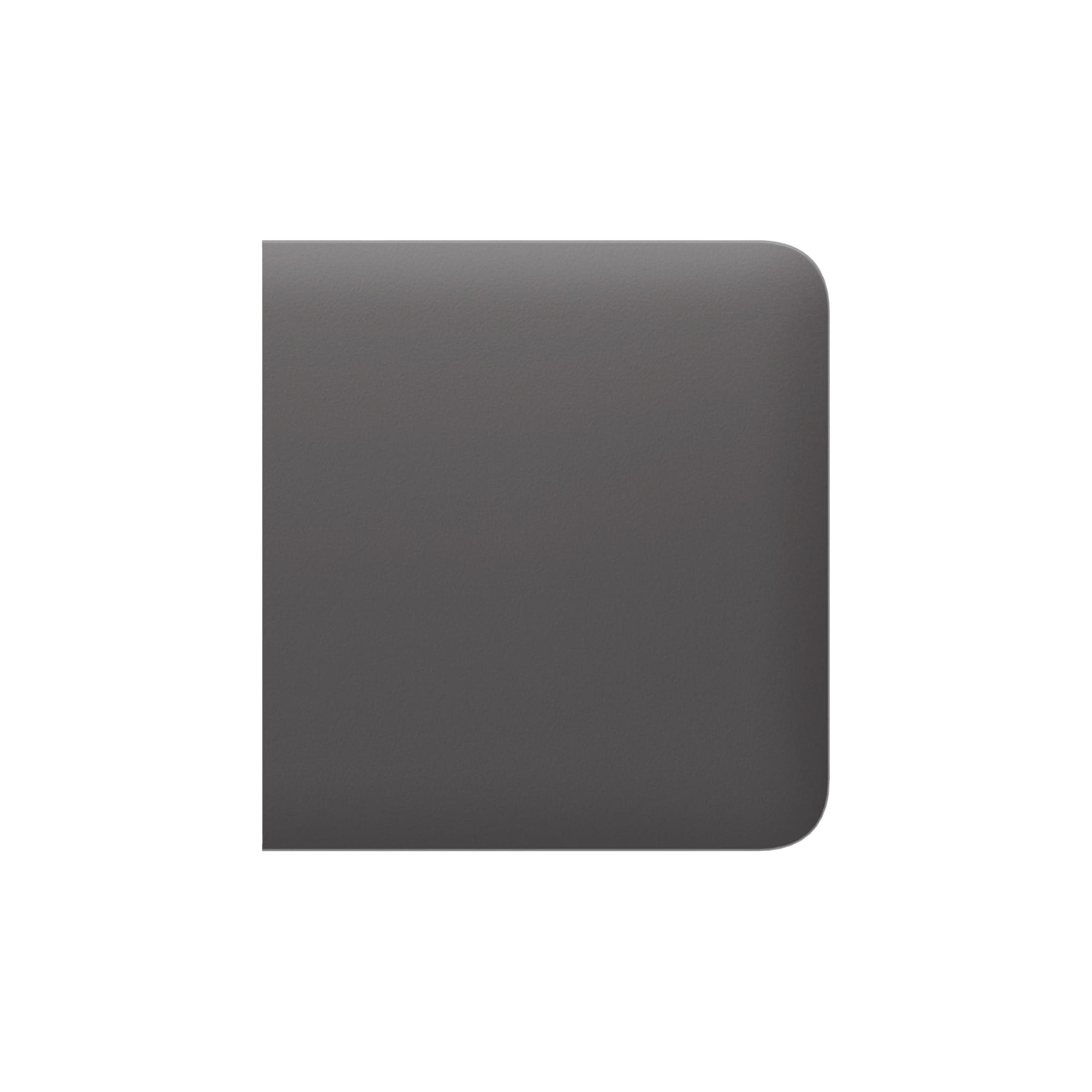 SideButton grey (1-gang/2-way)