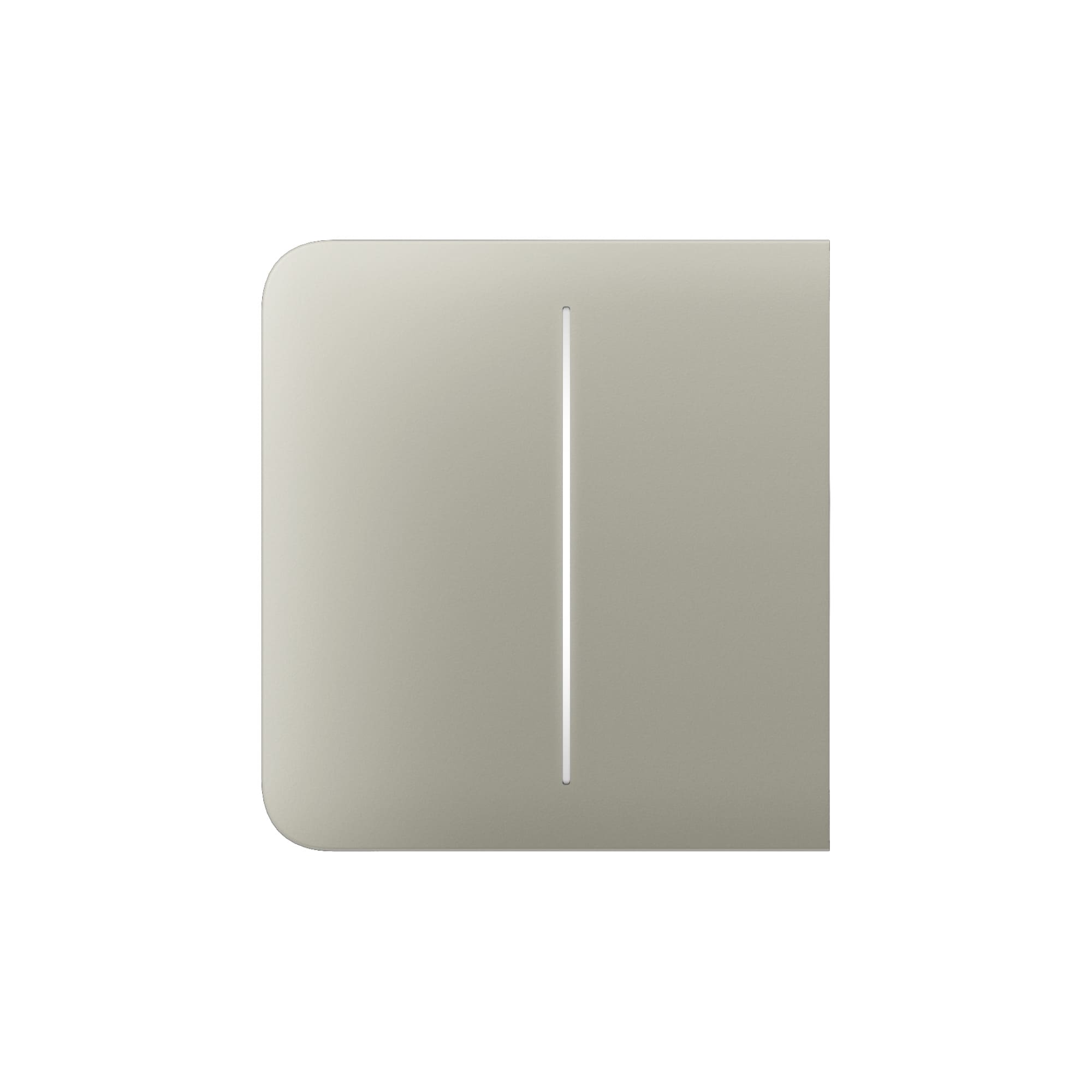 SideButton olive (2-gang)