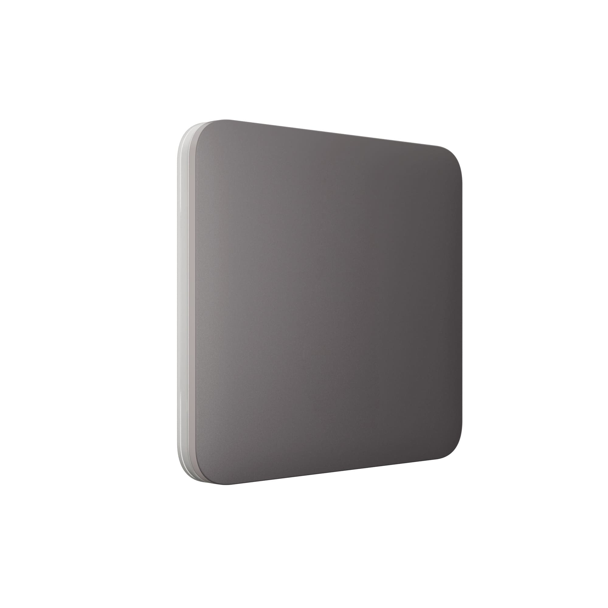 SoloButton grey (1-gang/2-way)