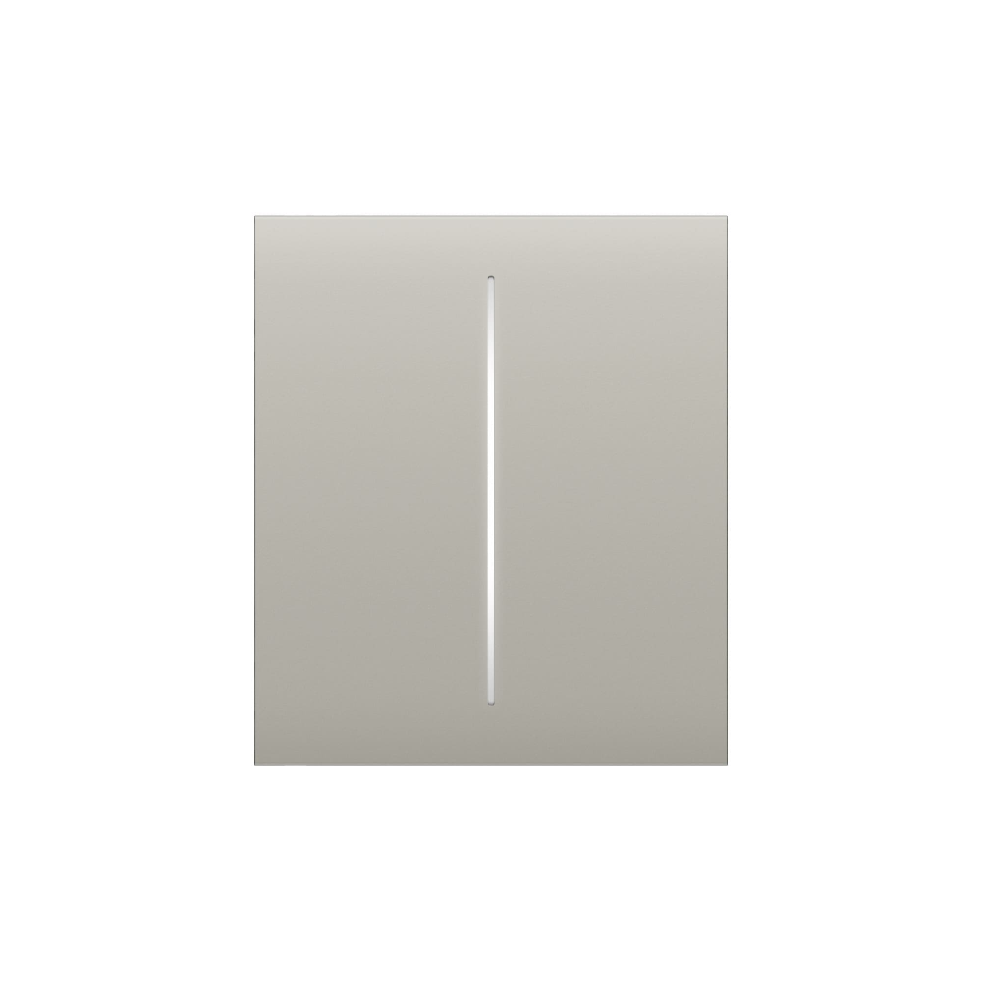 CenterButton oyster (2-gang)