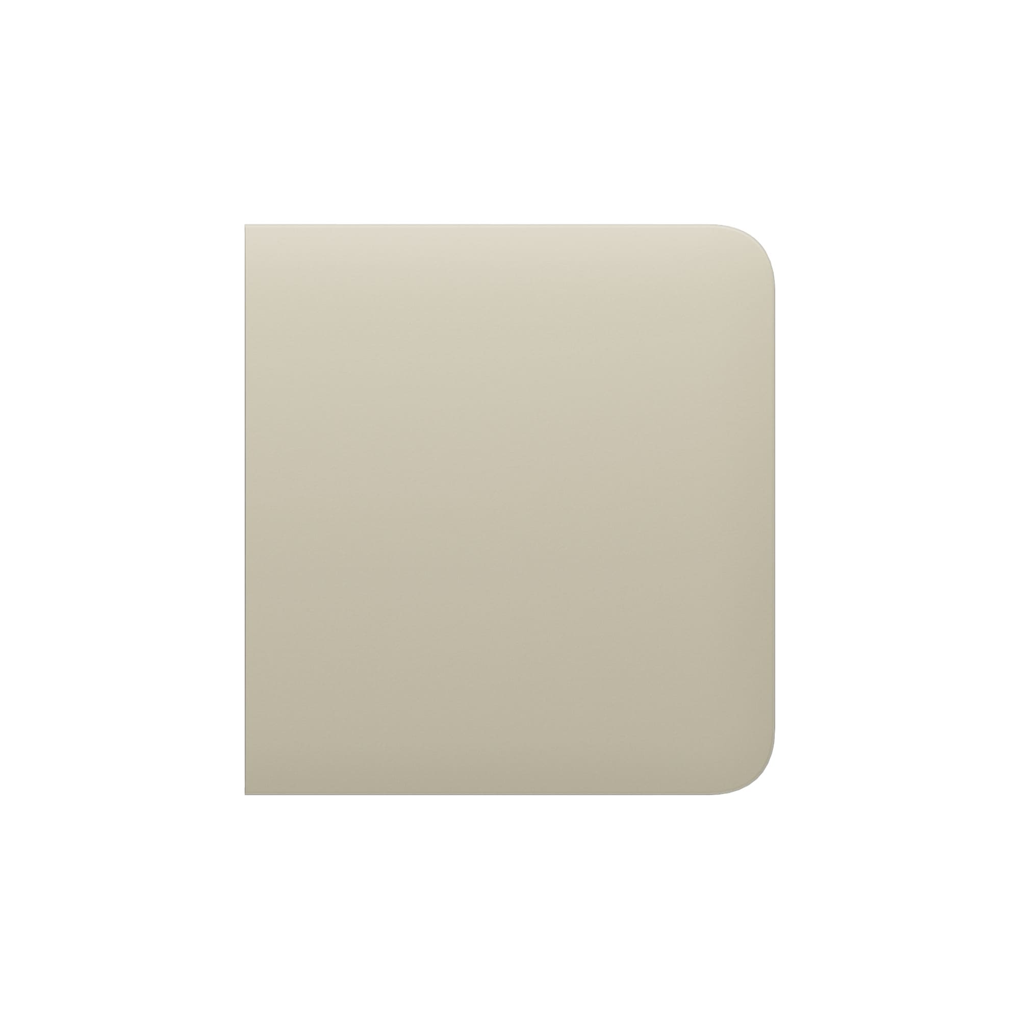SideButton ivory (1-gang/2-way)