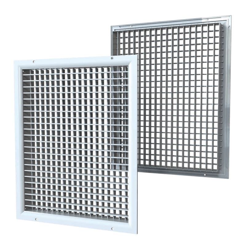 ДР 200*200 (RAL 9005)