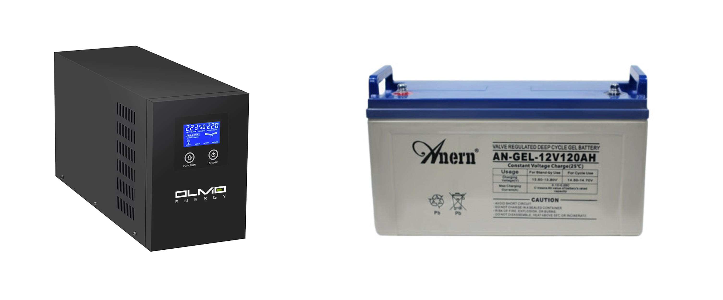 AN-GEL12-120-SMART-1000-12T