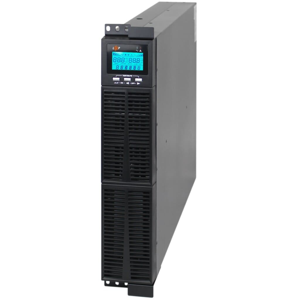 Smart-UPS LogicPower-3000 PRO, RM (rack mounts) (with battery)