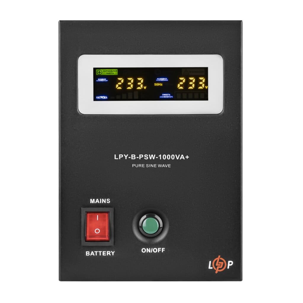 LPY-B-PSW-1000VA+(700Вт)10A/20A 12V