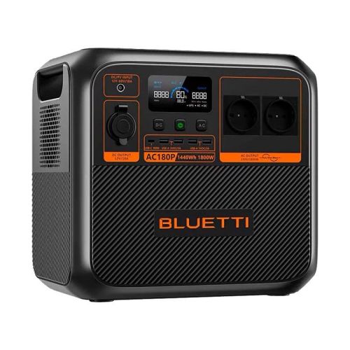 AC180P Power station