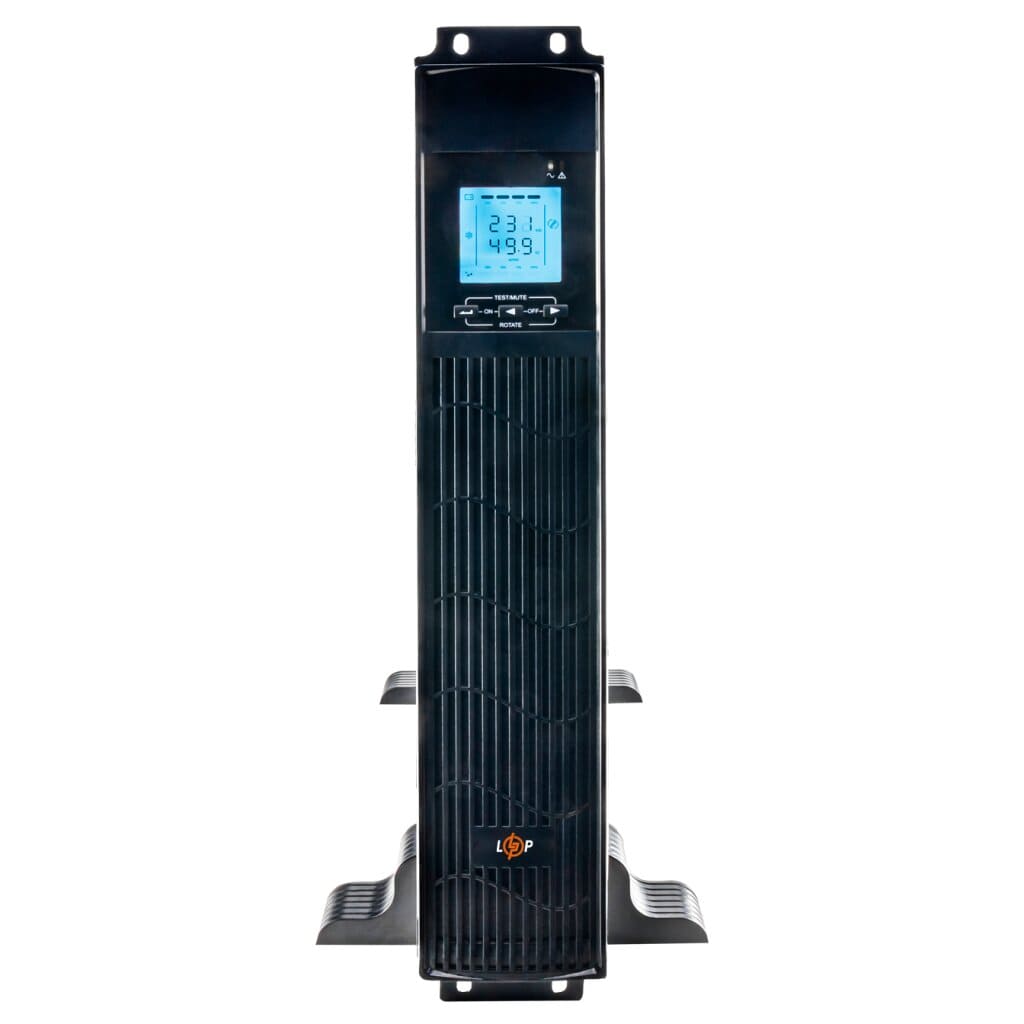 Smart-UPS LogicPower-1000 PRO, RM (rack mounts) (with battery)