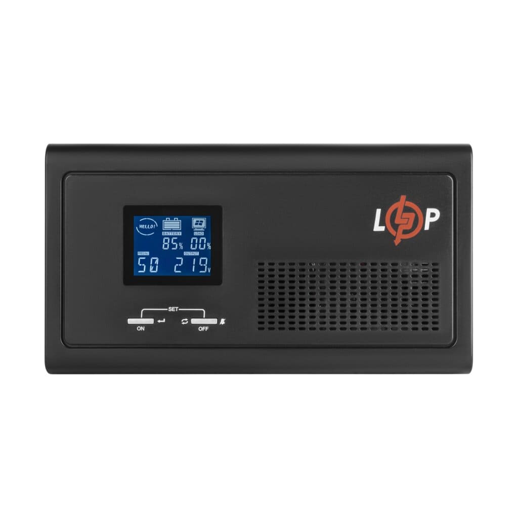 LPE-B-PSW-2300VA+(1600Вт) 1-40A 24V