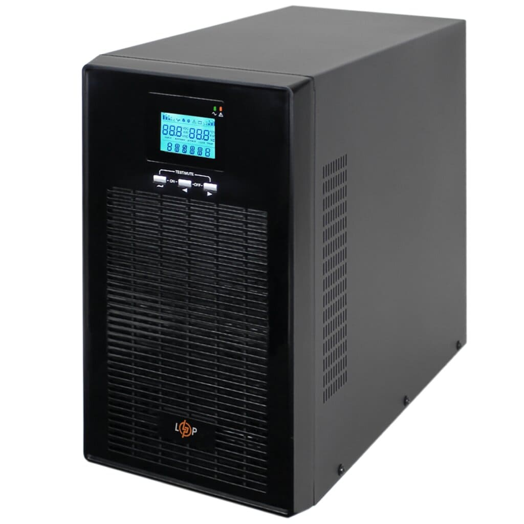 Smart-UPS LogicPower-3000 PRO (with battery)