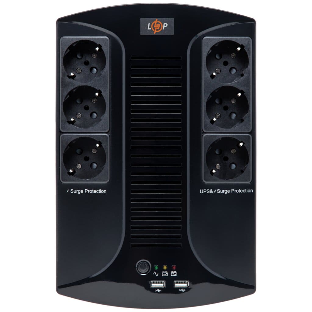 LP-850VA-6PS (595Вт)