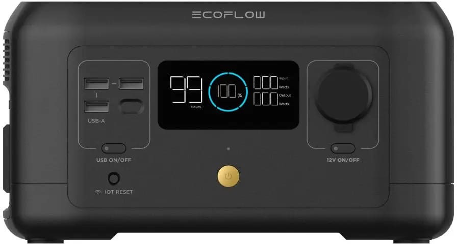 RIVER mini 210Wh