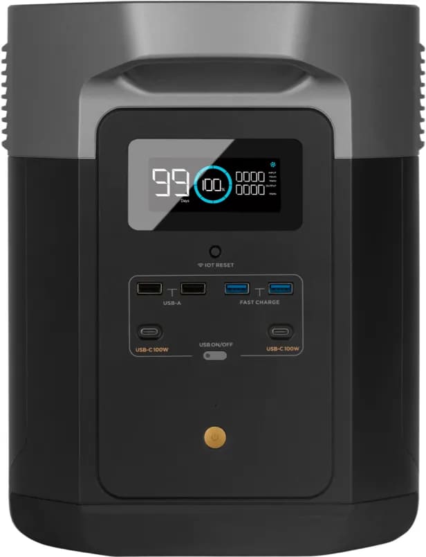 DELTA Max 1600 1612Wh