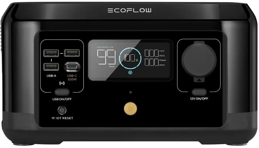 RIVER mini (Wireless) 210Wh