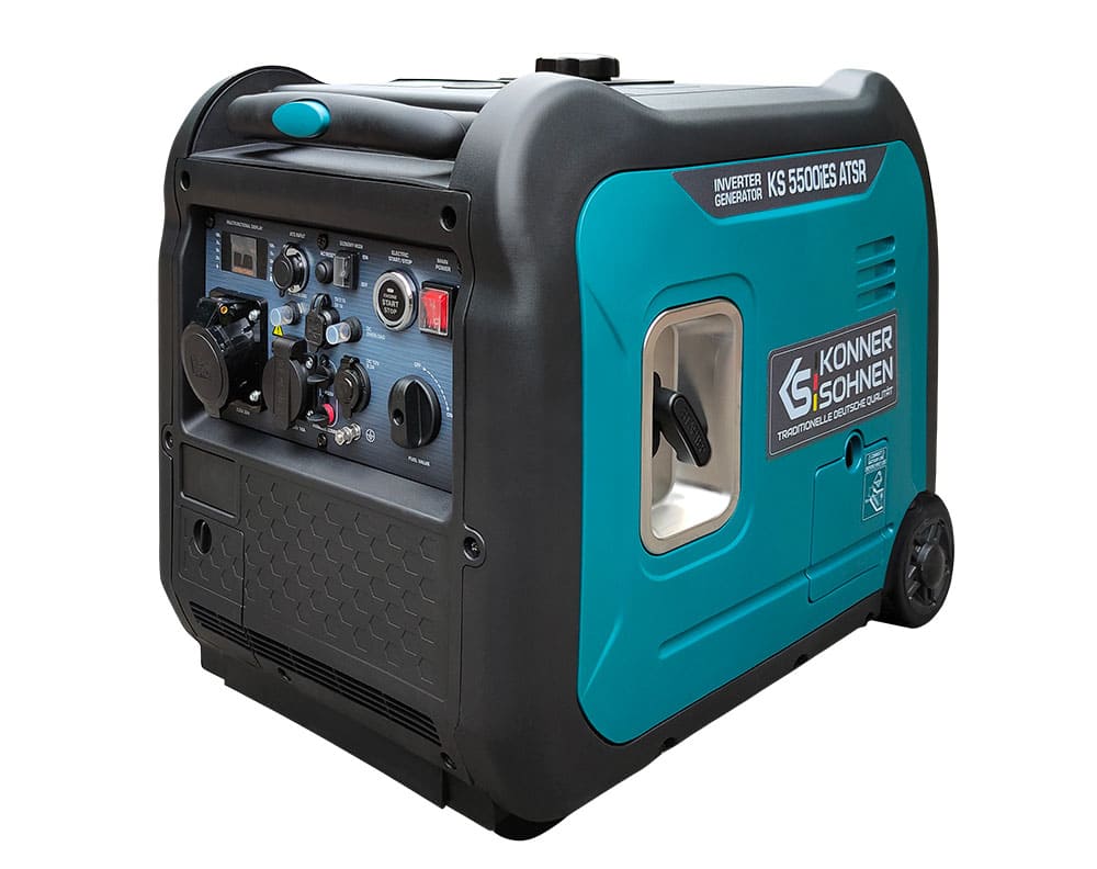 KS 5500iE S ATSR