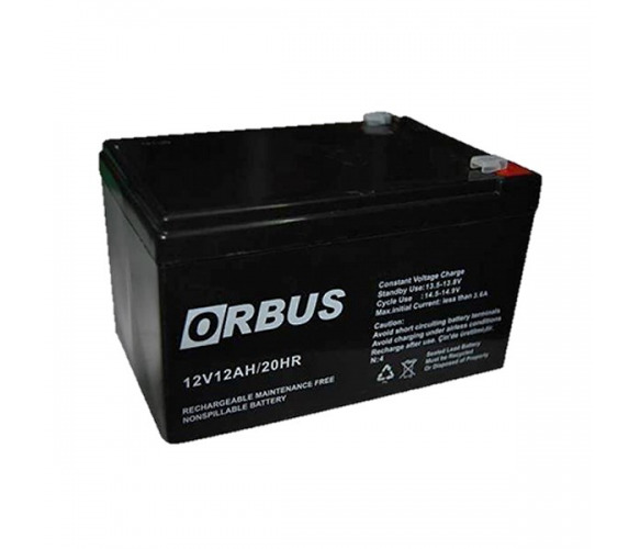 ORB12120 AGM 12V 12Ah