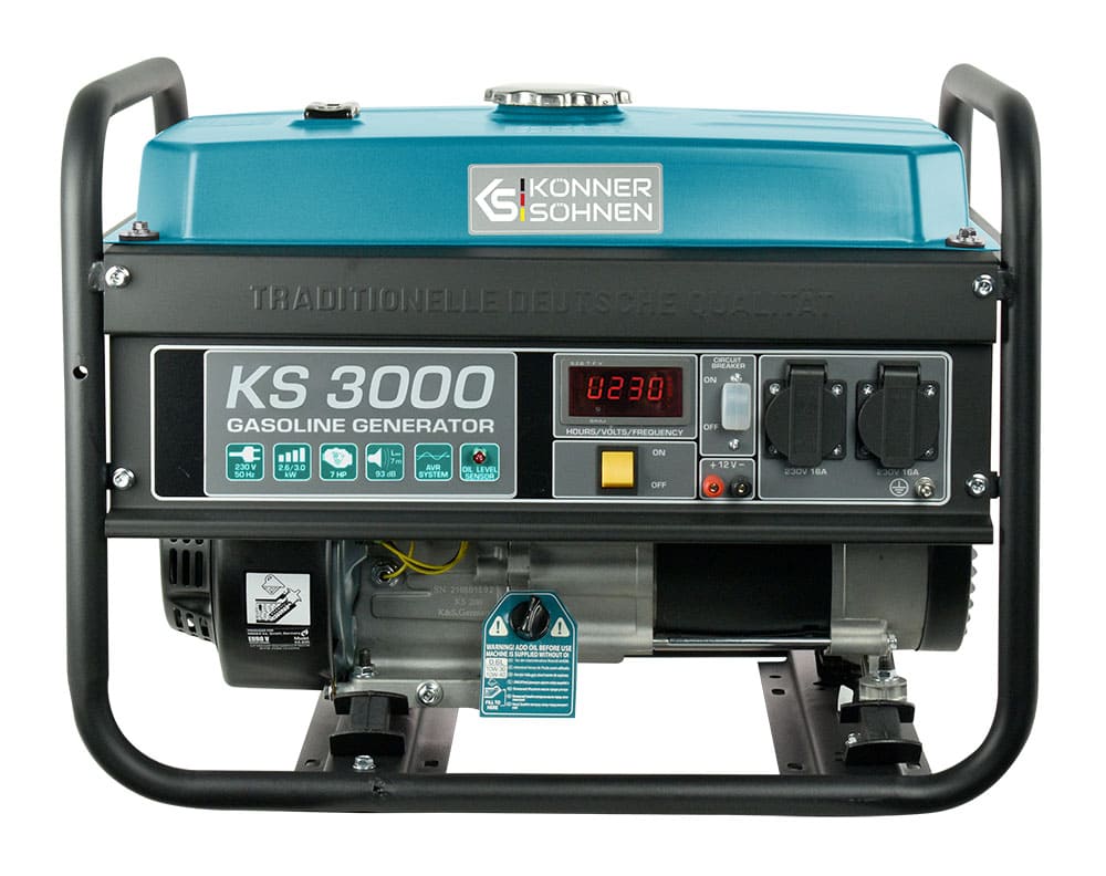 KS 3000