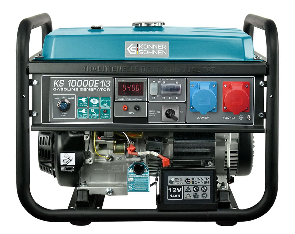 Könner&Söhnen KS 10000E-1/3