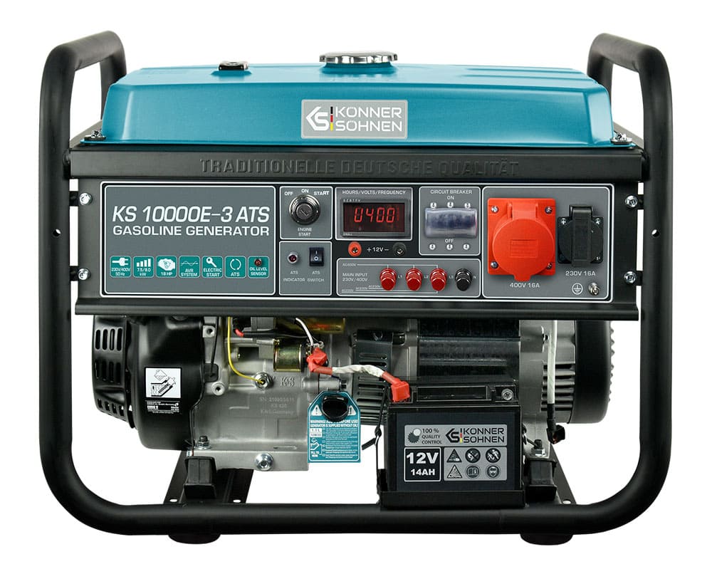Könner&Söhnen KS 10000E-3 ATS