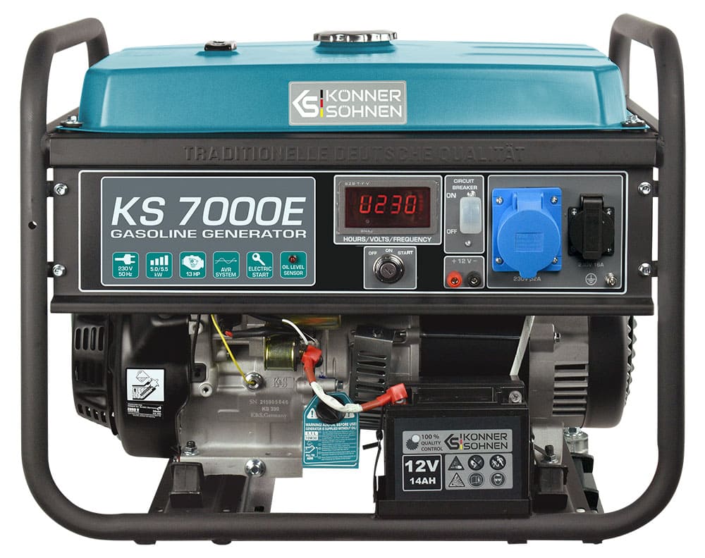 Könner&Söhnen KS 7000E
