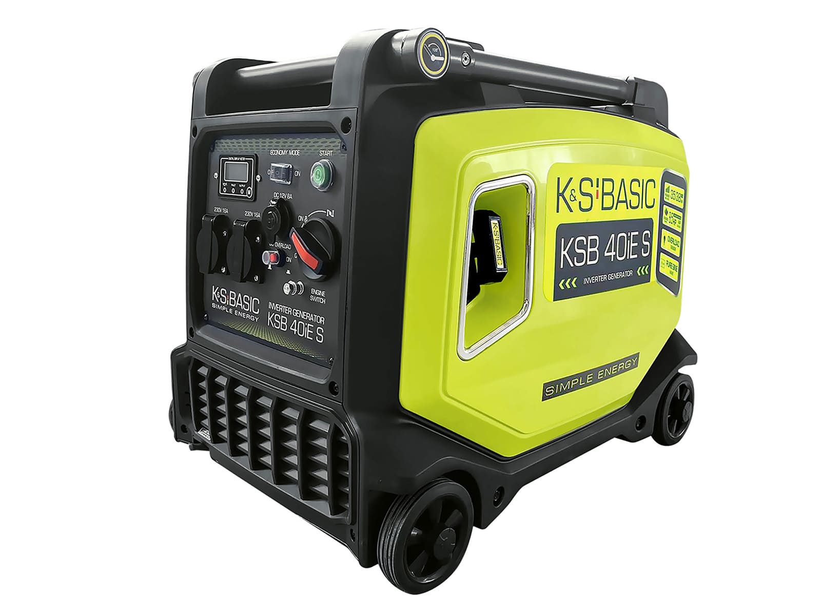 KSB 40iE S