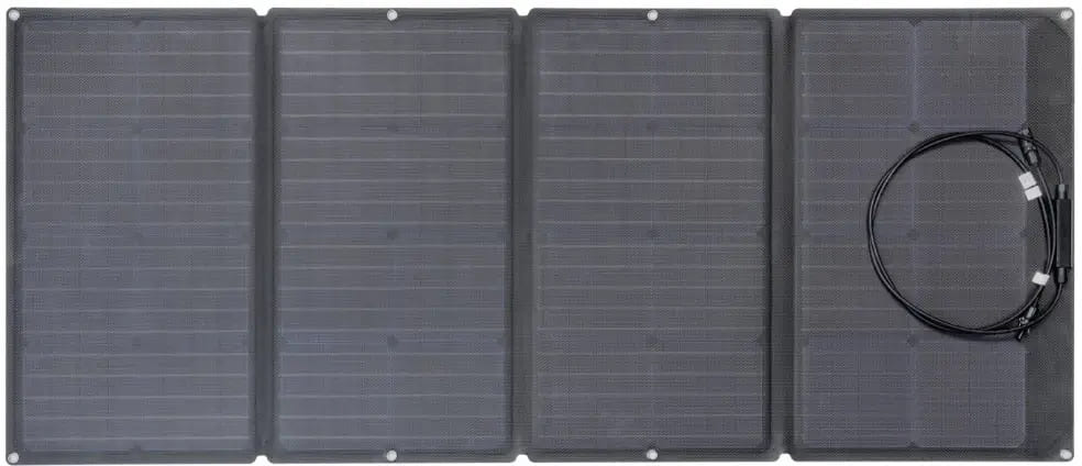 160W Solar Panel
