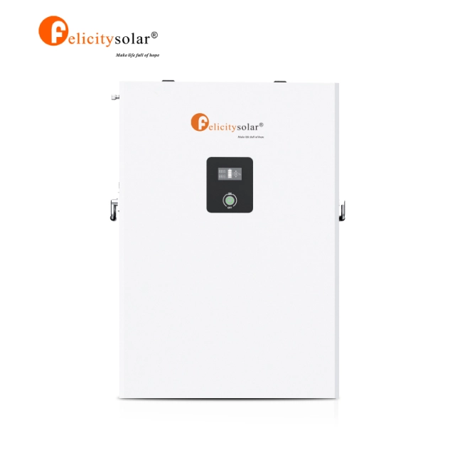 LPBF48200-H (LiFePO4 51,2V 200Ah 10kWh)