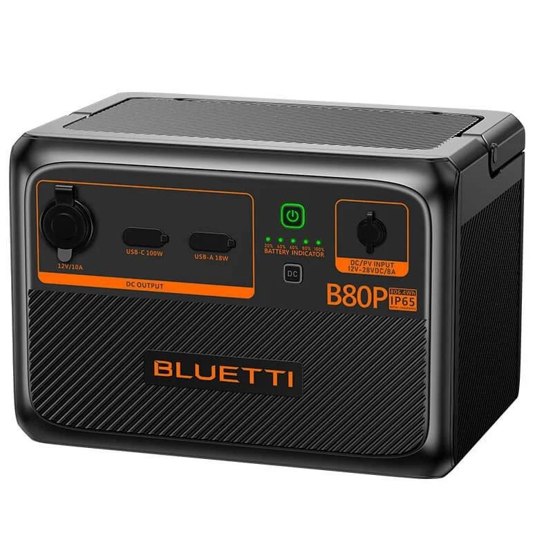 B80P Battery package